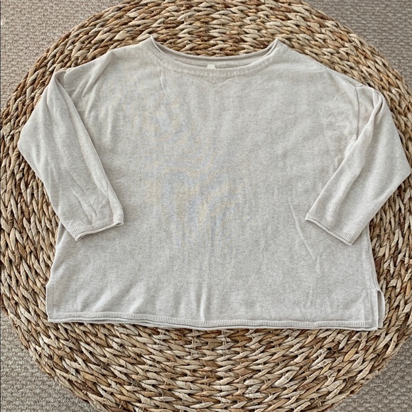 Pact Organic Cotton Fine Knit Sweater - Picture 7 of 15